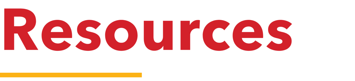 Resources Resources