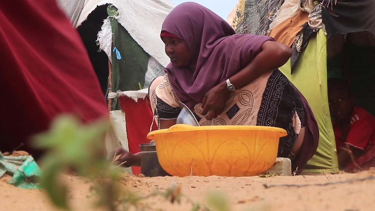 Mumino Mohamed, Somalia