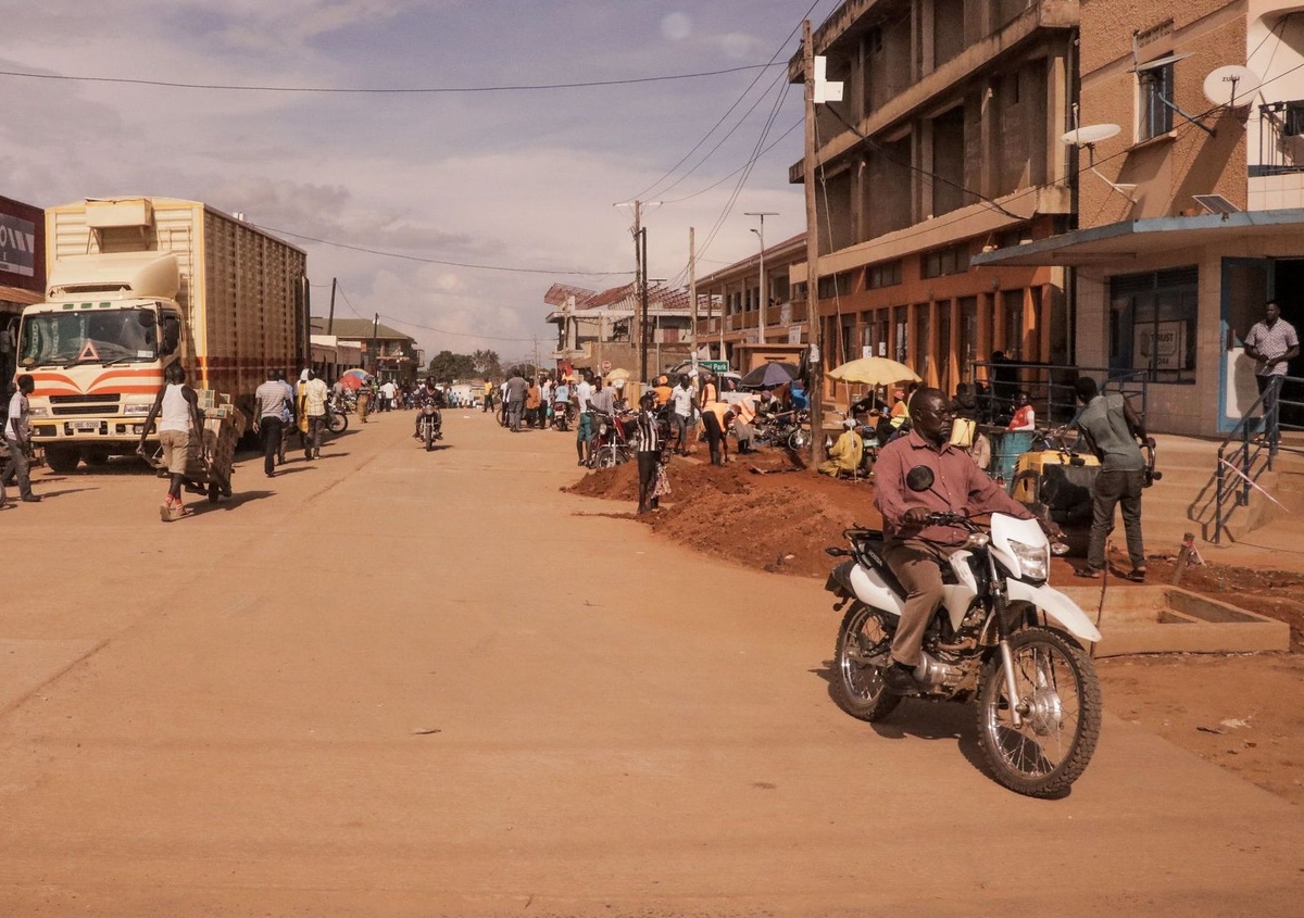 Arua, Uganda Arua, Uganda