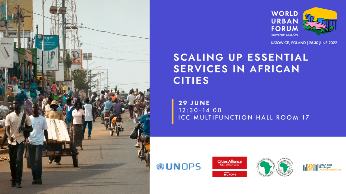 WUF11 - Event on essential services 290622 WUF11 - Event on essential services 290622