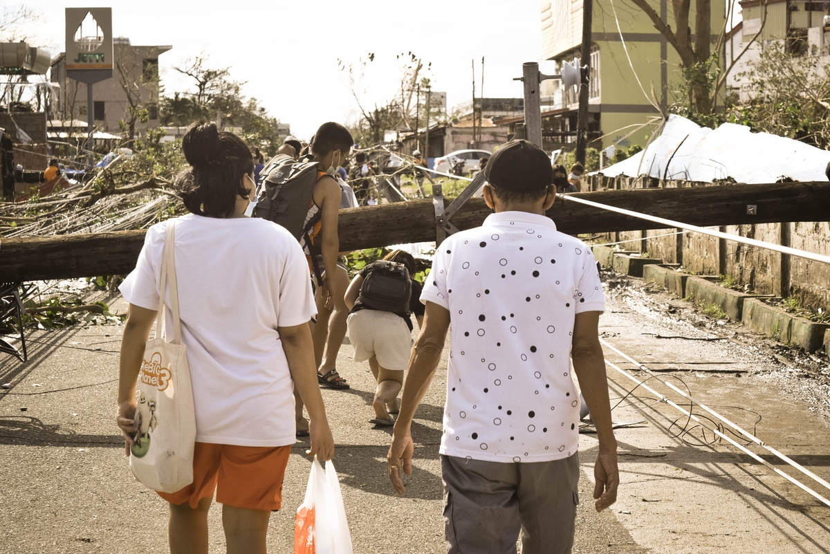 The devastating effects of Super Typhoon Odette in Lapu-Lap City, Cebu, Philippines. Credit: Carl Kho, Unsplash The devastating effects of Super Typhoon Odette in Lapu-Lap City, Cebu, Philippines. Credit: Carl Kho, Unsplash