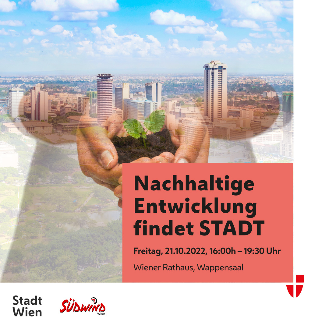 Development Policy Symposium of the City of Vienna 211022 flyer Development Policy Symposium of the City of Vienna 211022 flyer