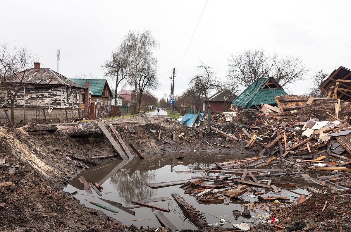 War in Ukraine. Chernihiv_Photo_Misu-AdobeStock.com