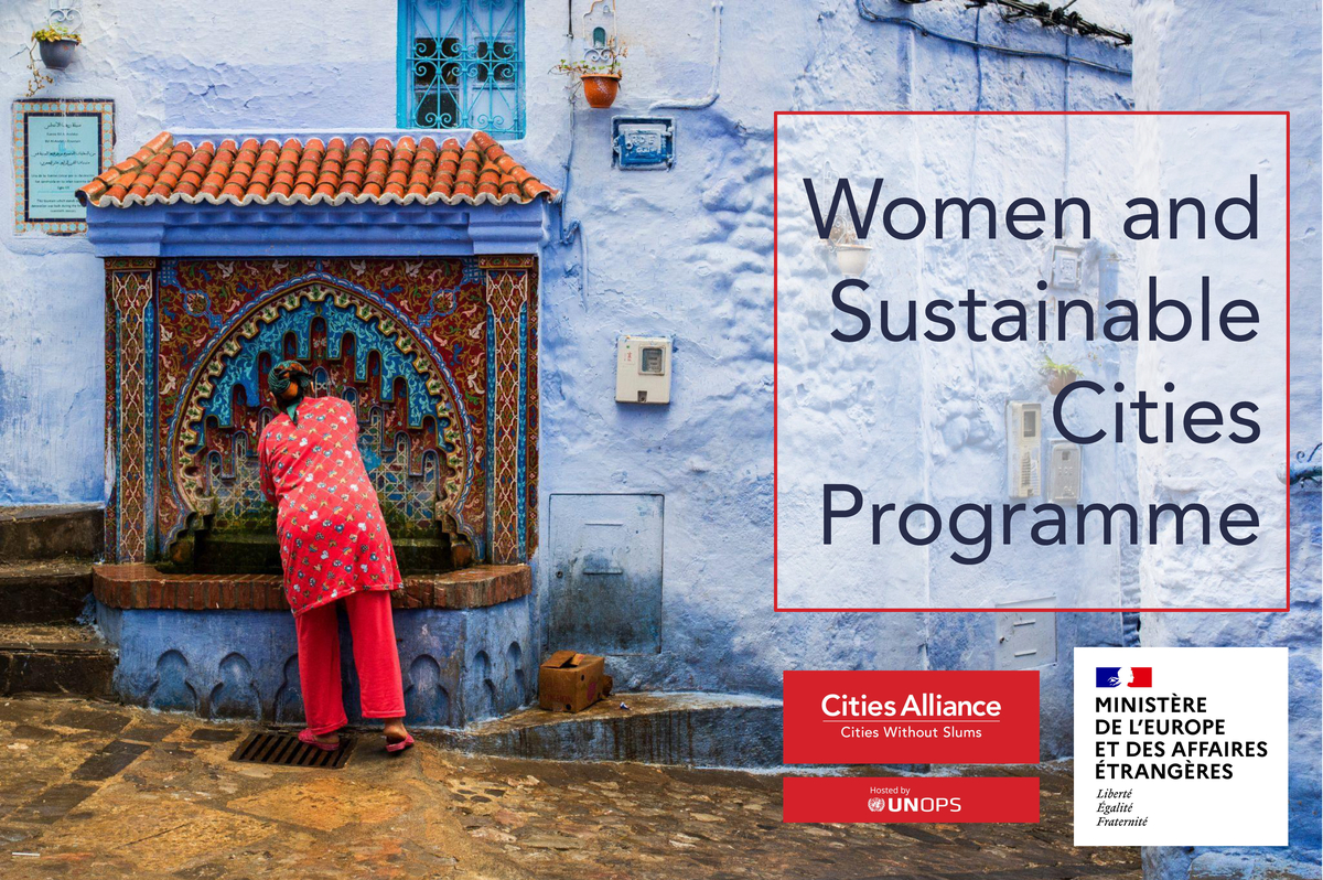 women and sustainable cities programme