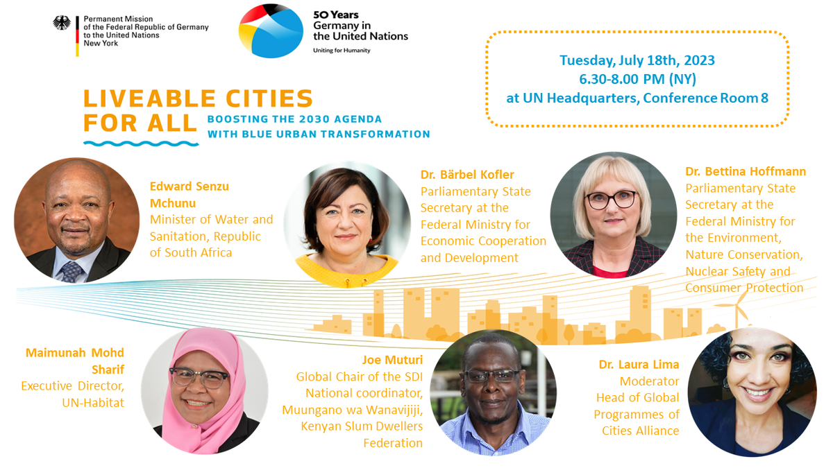 BMZ event HPLF 2023 - speakers flyer BMZ event HPLF 2023 - speakers flyer