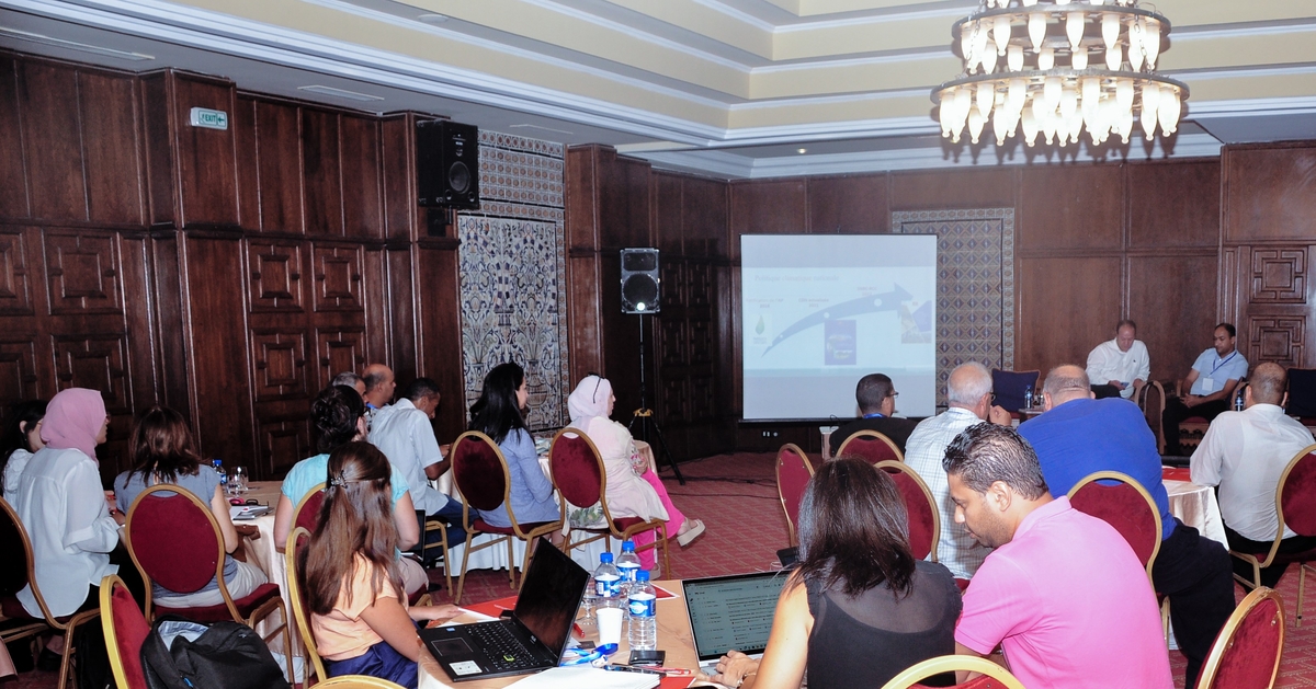 Women and Sustainable Cities, workshop Kairouan, Tunisia 2023