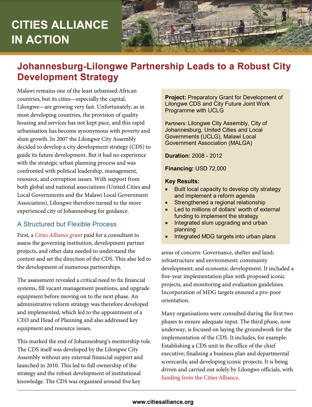 joburg-lilongwe mentorship