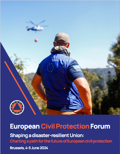 European Civil Protection Forum