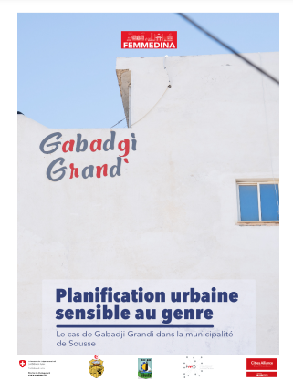 Planification Urbaine sensible au Genre Gabadji Grandi Planification Urbaine sensible au Genre Gabadji Grandi