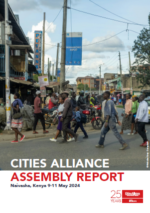 2024 General Assembly Report 2024 General Assembly Report
