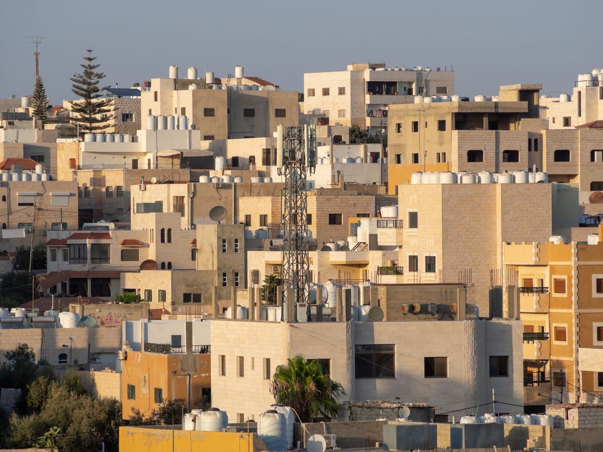 Houses in Madaba, Jordan. Photo:Jzajic-AdobeStock.com