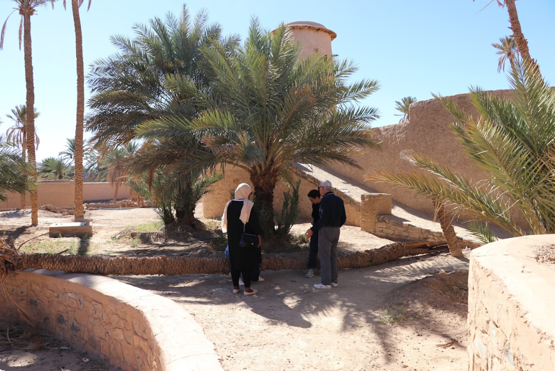 Espace Ajadir, Figuig, Morocco Espace Ajadir, Figuig, Morocco