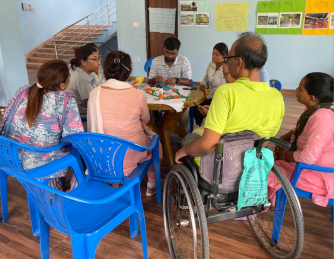 Inclusive Workshop Nepal Inclusive Workshop Nepal