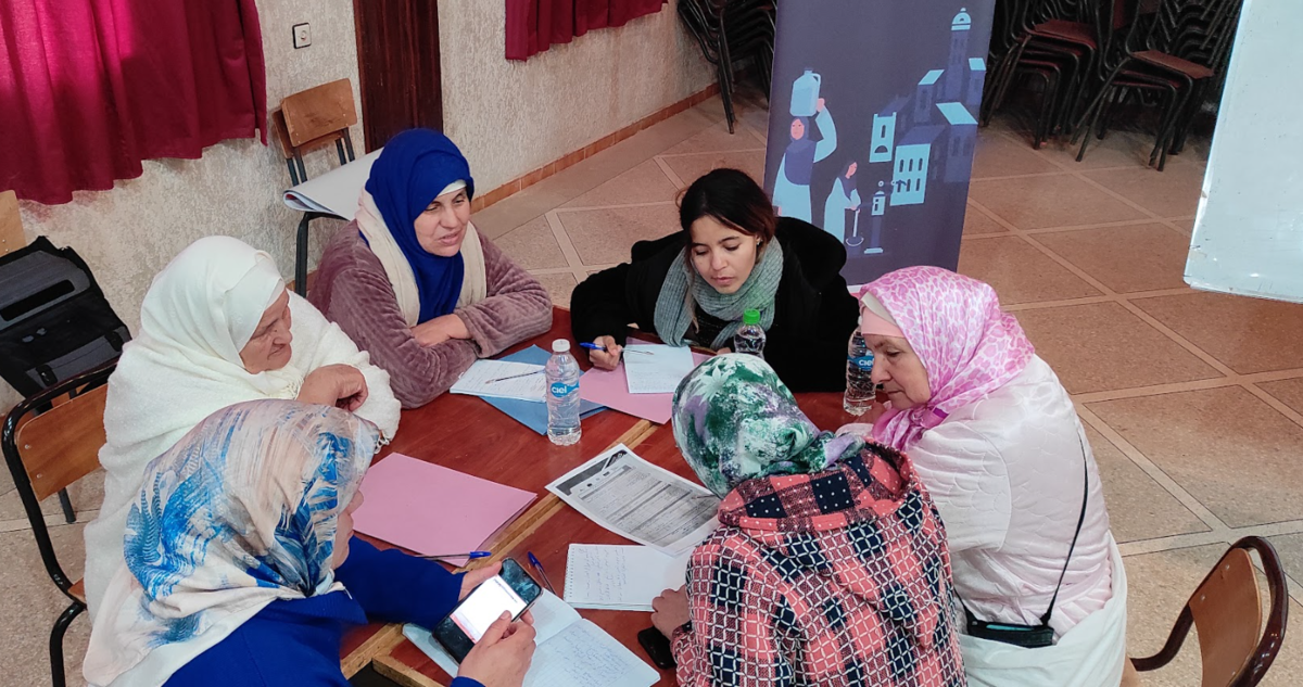 Participative Assessment FIguig, Morocco Participative Assessment FIguig, Morocco