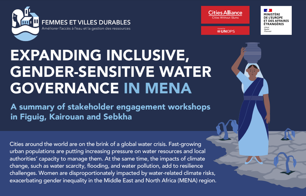 Stakeholder Ouput Brochure, FSPI Kairouan, Sebkha, Figuig
