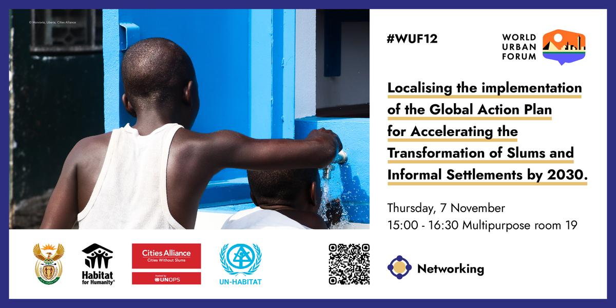 WUF12 Flyer, ITF WUF12 Flyer, ITF