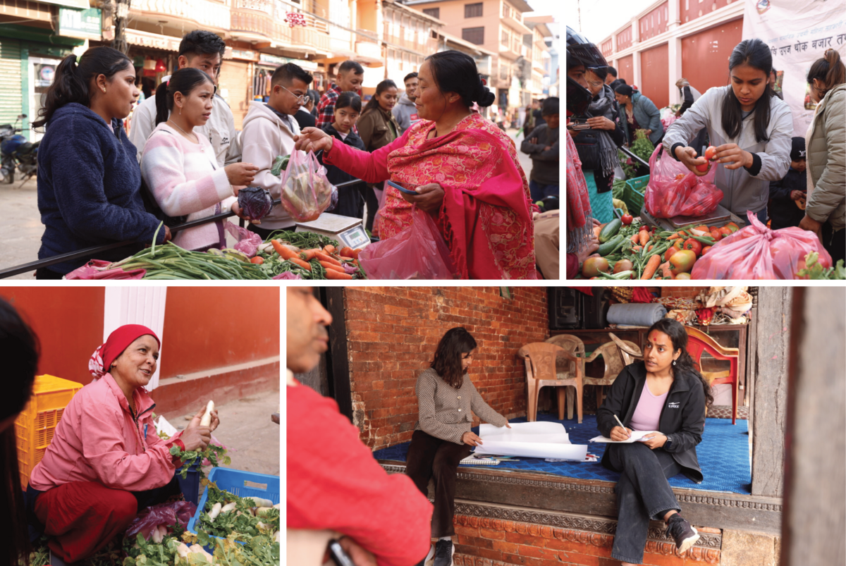 Cities 4 Women, Nepal © UNOPS Cities 4 Women, Nepal © UNOPS