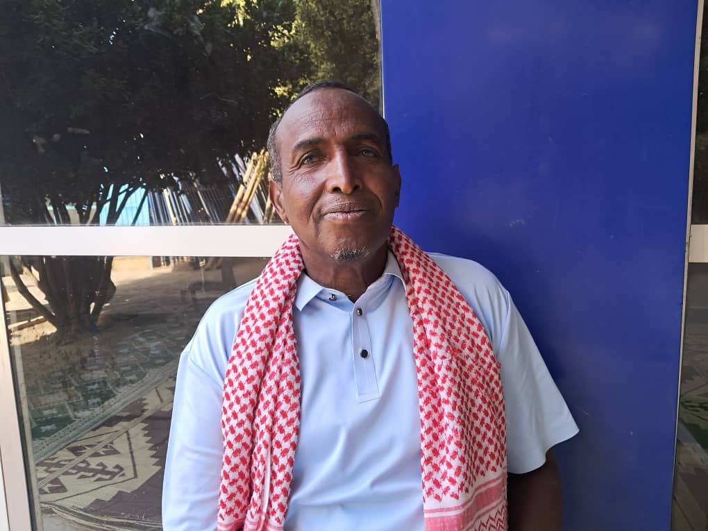 Business owner Aafi Qasim Abdulahi. Business owner Aafi Qasim Abdulahi.