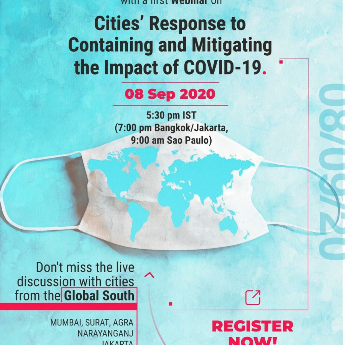 Cities Response to COVID