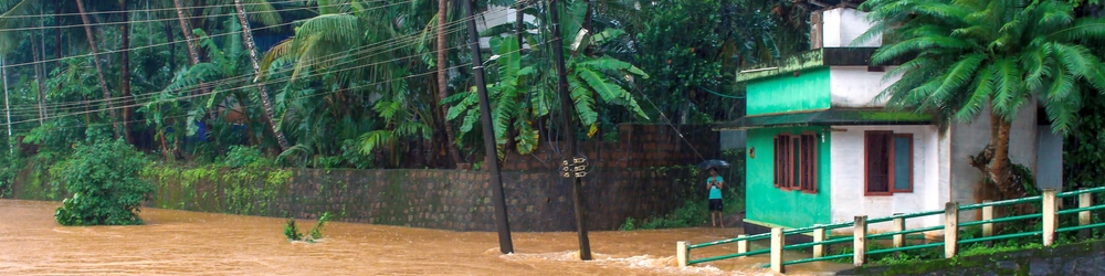Cities Alliance - Climate Cnahe - flooding
