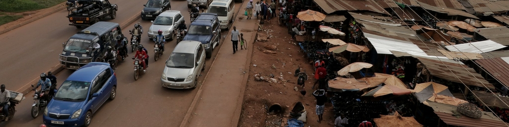 Kampala, Uganda ©Cities Alliance
