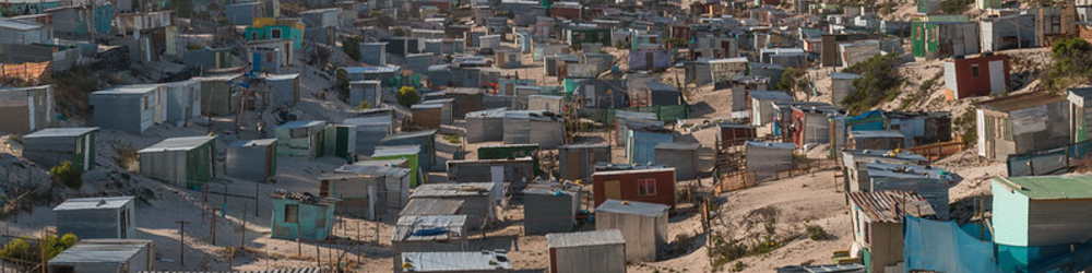 Township Cape Town Cape Town