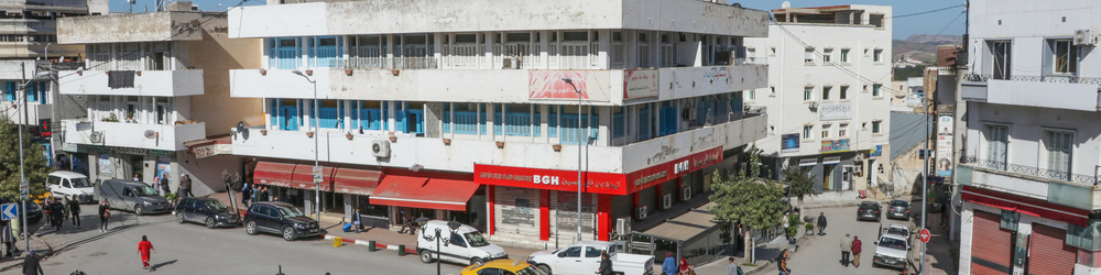 Jendouba, Tunisia