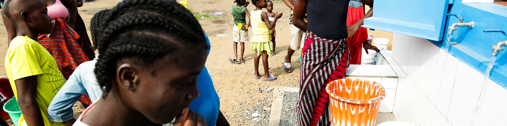 Greater Monrovia, Liberia - Credits Cities Alliance Greater Monrovia, Liberia - Credits Cities Alliance