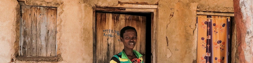 Woman, Uganda Woman, Uganda