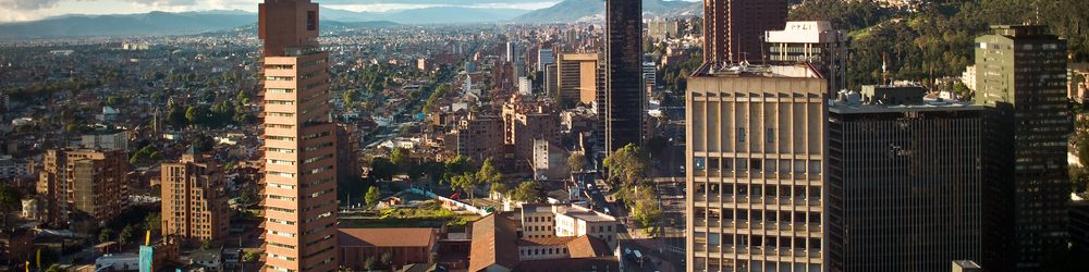 Colombia Metro Colombia Metro