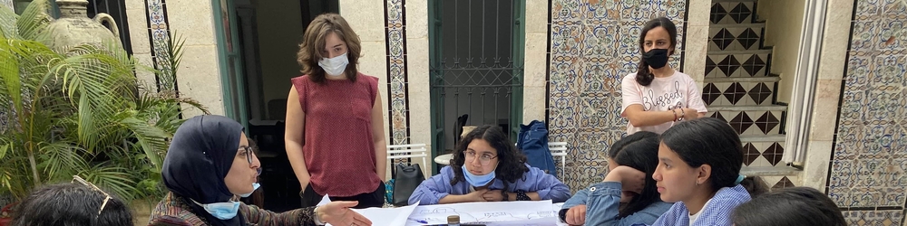 Participatory Workshop_Tunis