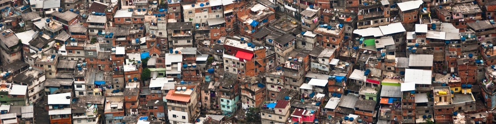 Slum Rocinha, Rio de Janeiro, Brazil Slum Rocinha, Rio de Janeiro, Brazil