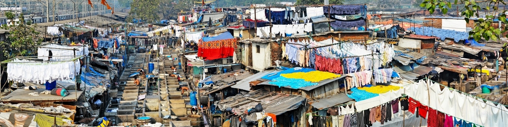 Dhobi Ghat, Mumbai, India Dhobi Ghat, Mumbai, India