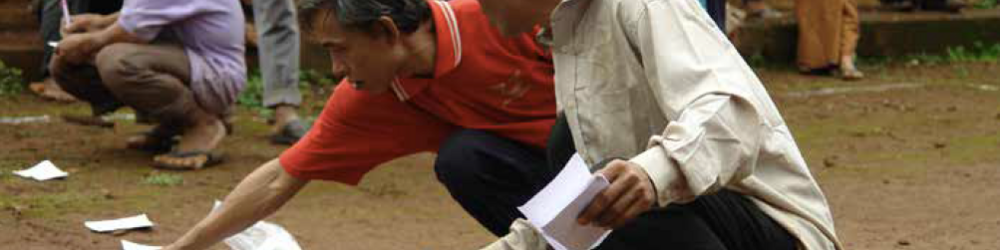 Community led mechanisms Community led mechanisms