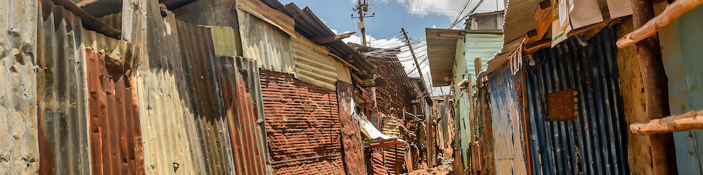 The Challenges of Slums The Challenges of Slums