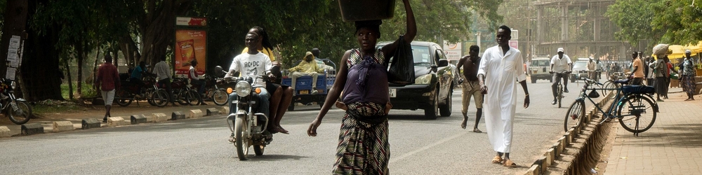 Woman in the street, Arua, Uganda.jpg Woman in the street, Arua, Uganda.jpg