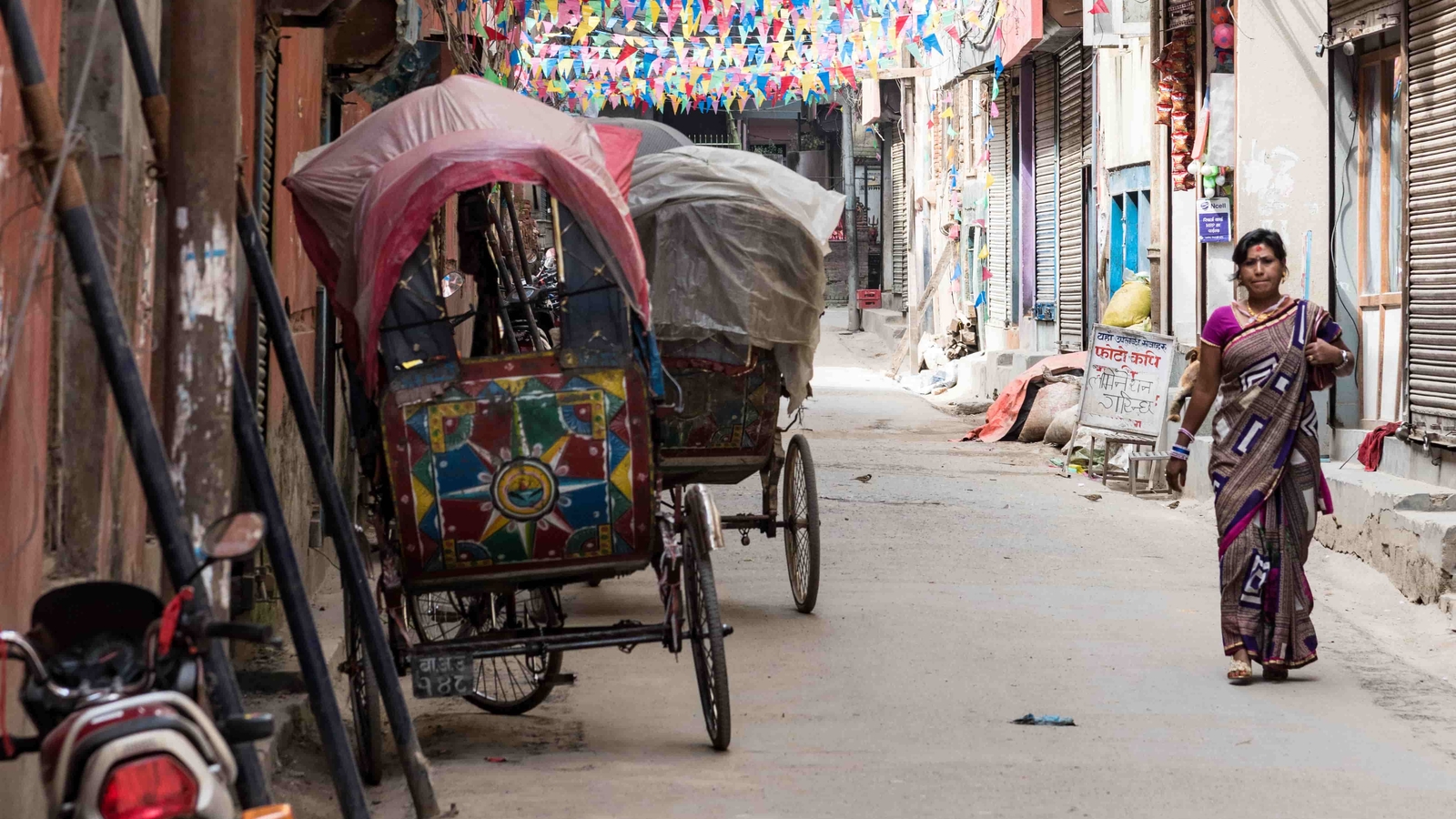 Kathmandu, Nepal - Credits: CC, Robert Brands, Flickr Kathmandu, Nepal - Credits: CC, Robert Brands, Flickr