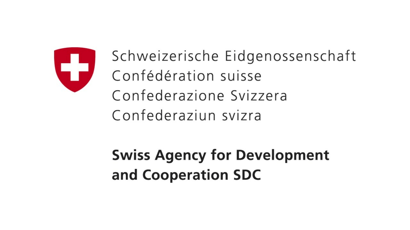 Swiss Development Cooperation Swiss Development Cooperation