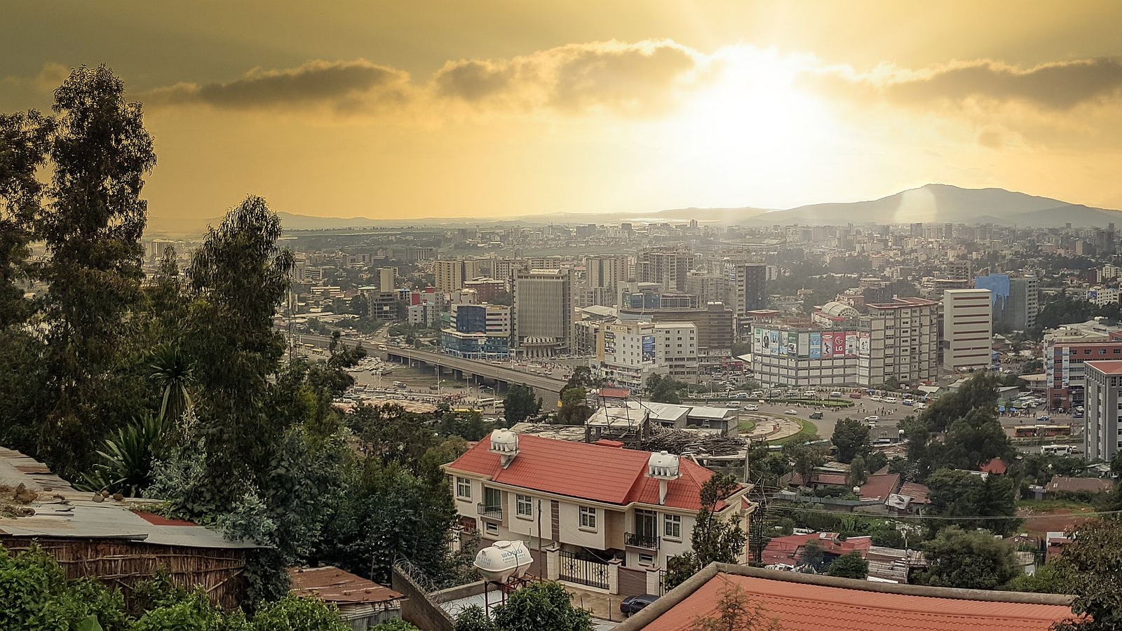 Addis Ababa, Ethiopia. Photo:CanYalicn-AdobeStock.com