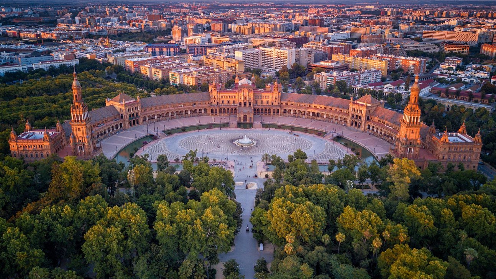 Seville, Spain. Photo: Wilhelm-AdobeStock.com