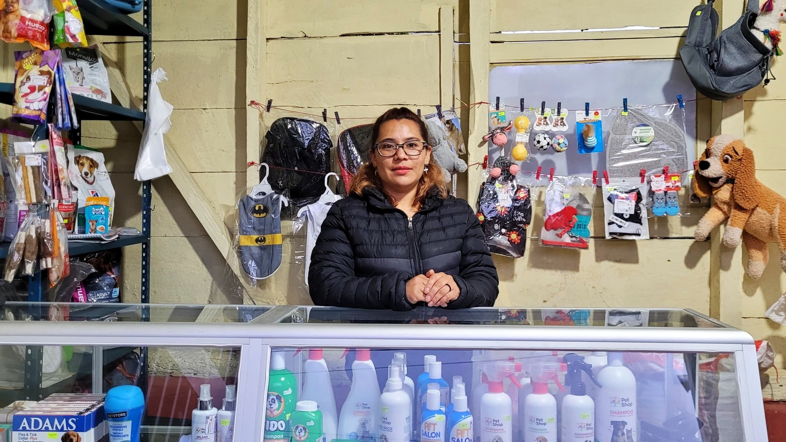 Maritza Castro, entrepreneur. San Marcos, Guatemala. Photo: Jaqueline Barrios / The Dialogue